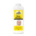 Private label nature baby powder free sample for baby care